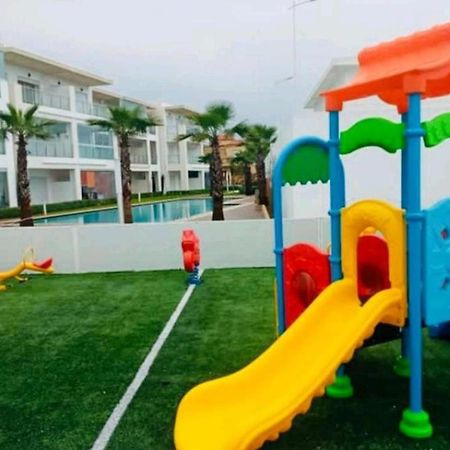 Appartement A Louer Dans Une Residence Balneaire 3 Piscines - Ramoflores Sidi Rahal 시디 라할 외부 사진