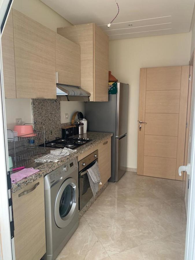 Appartement A Louer Dans Une Residence Balneaire 3 Piscines - Ramoflores Sidi Rahal 시디 라할 외부 사진