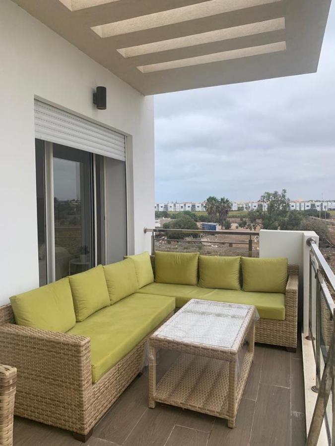 Appartement A Louer Dans Une Residence Balneaire 3 Piscines - Ramoflores Sidi Rahal 시디 라할 외부 사진