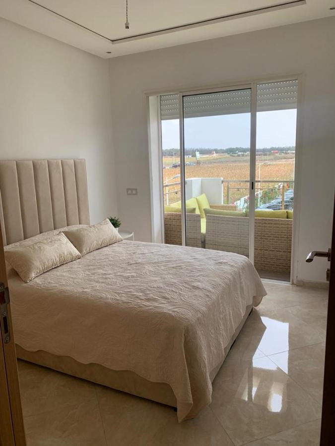 Appartement A Louer Dans Une Residence Balneaire 3 Piscines - Ramoflores Sidi Rahal 시디 라할 외부 사진