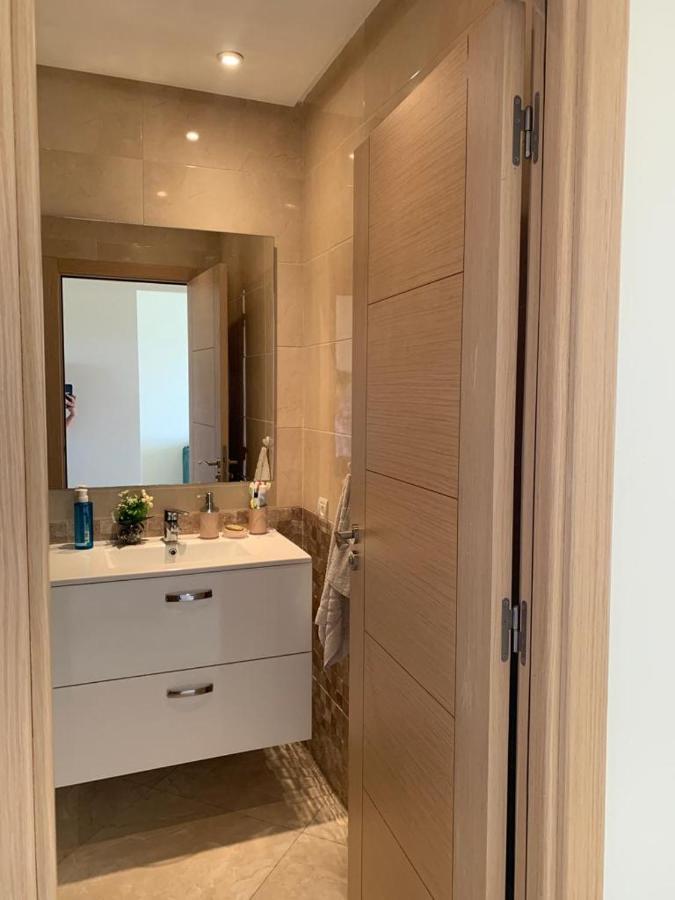 Appartement A Louer Dans Une Residence Balneaire 3 Piscines - Ramoflores Sidi Rahal 시디 라할 외부 사진