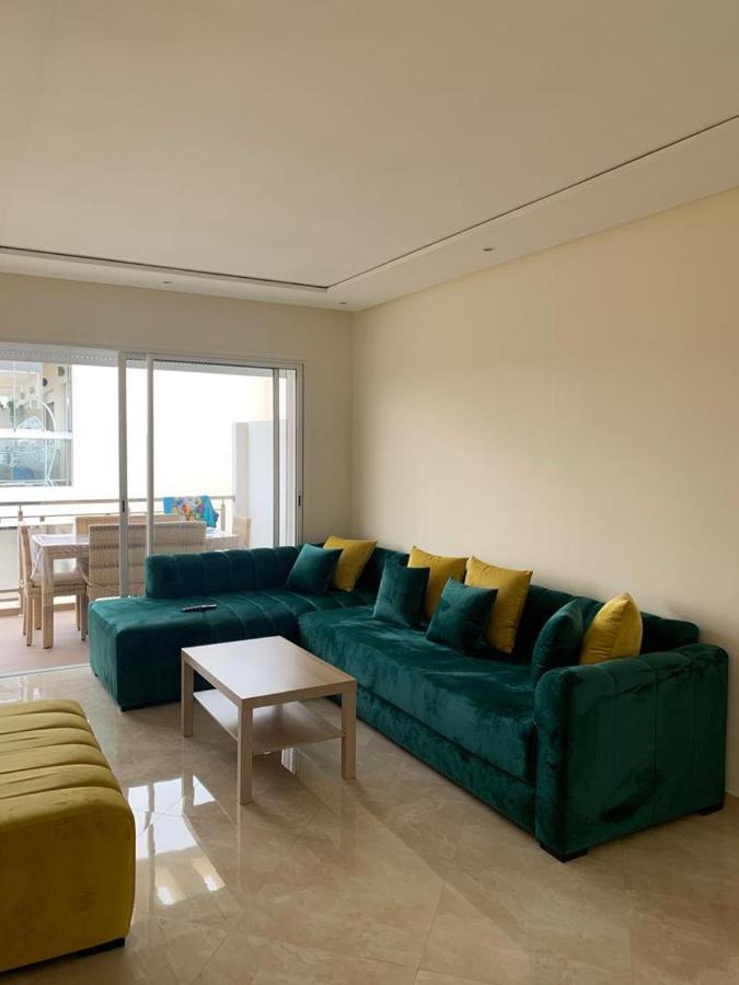 Appartement A Louer Dans Une Residence Balneaire 3 Piscines - Ramoflores Sidi Rahal 시디 라할 외부 사진