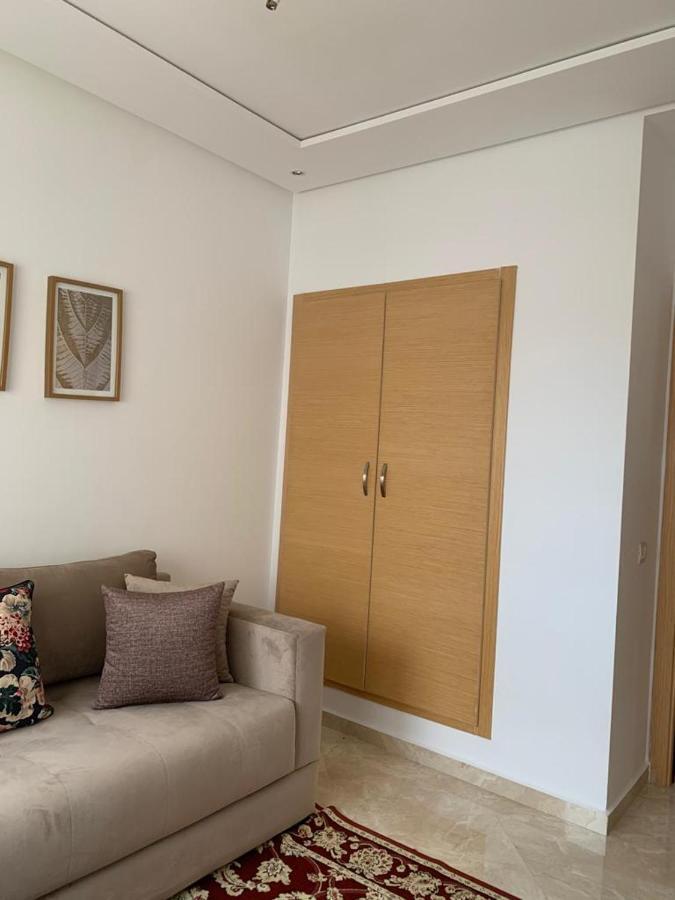 Appartement A Louer Dans Une Residence Balneaire 3 Piscines - Ramoflores Sidi Rahal 시디 라할 외부 사진