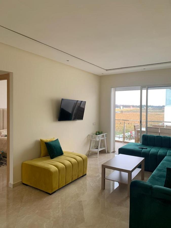 Appartement A Louer Dans Une Residence Balneaire 3 Piscines - Ramoflores Sidi Rahal 시디 라할 외부 사진